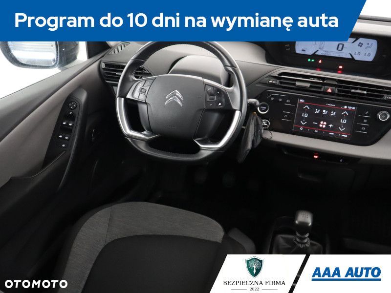 Citroën C4 SpaceTourer - 9