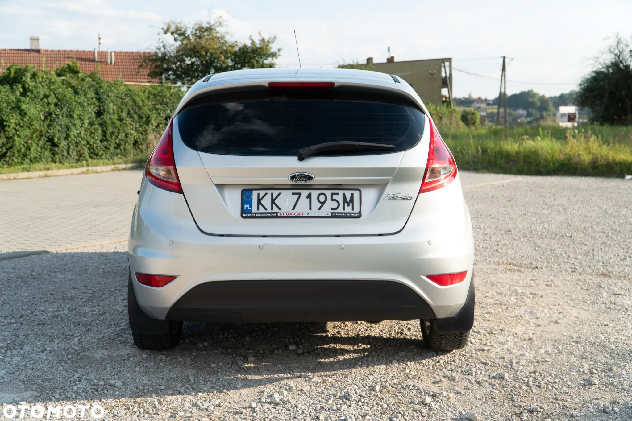 Ford Fiesta - 4