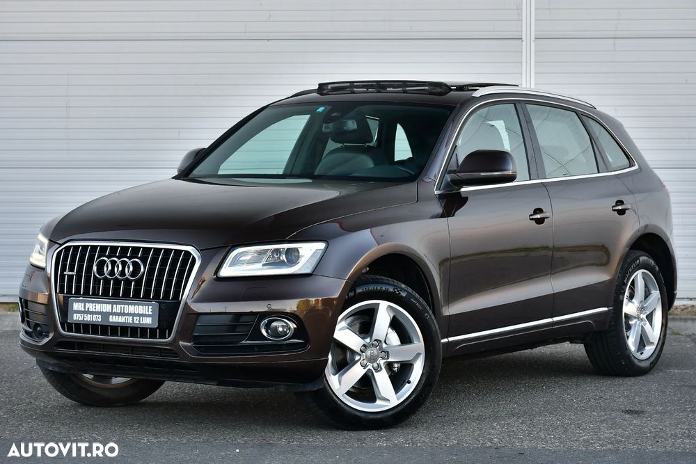 Audi Q5 - 2