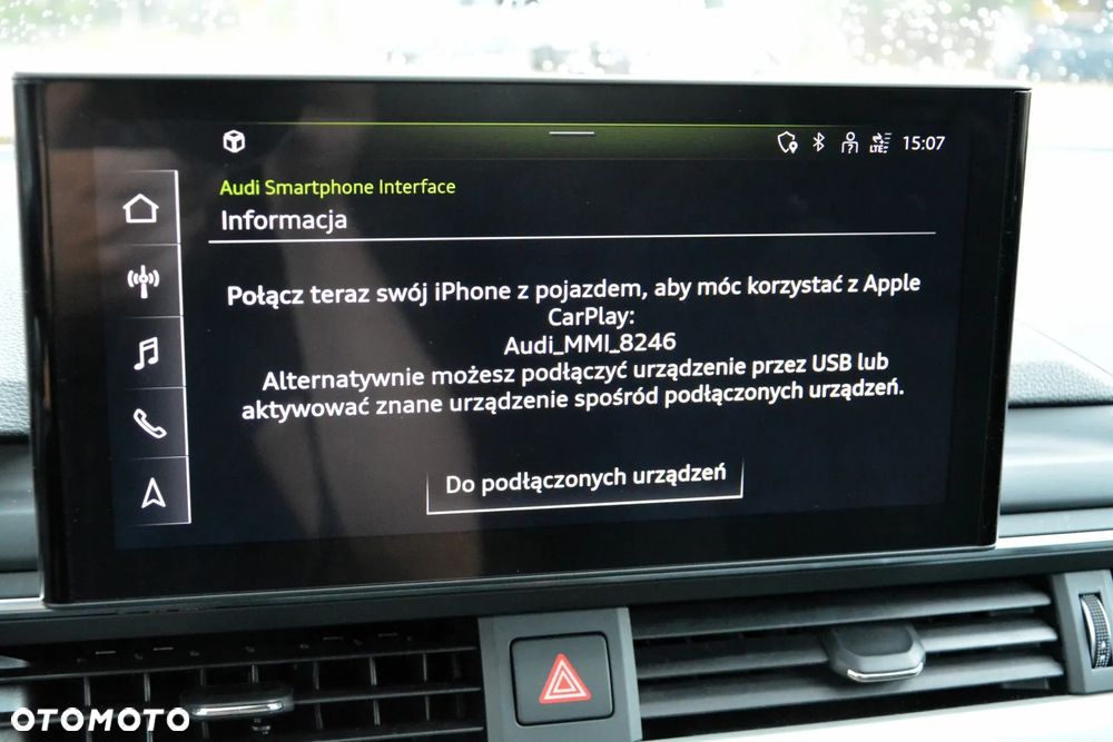 Audi A4 Limousine 35 TFSI mHEV S tronic - 26