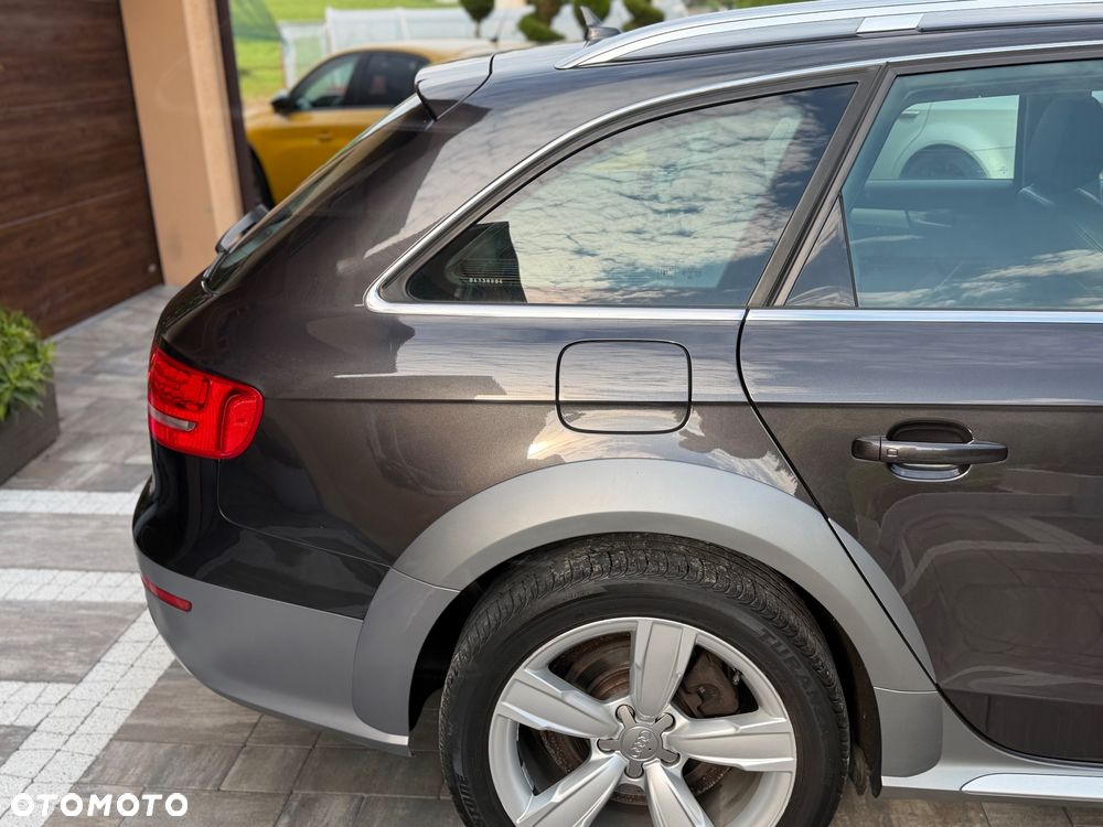 Audi A4 Allroad 2.0 TDI DPF - 23