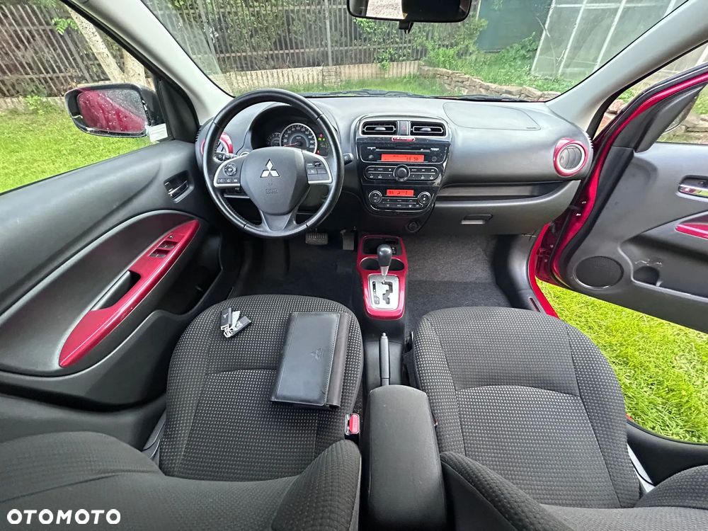 Mitsubishi Space Star 1.2 Clear Tec CVT Edition 100+ - 10