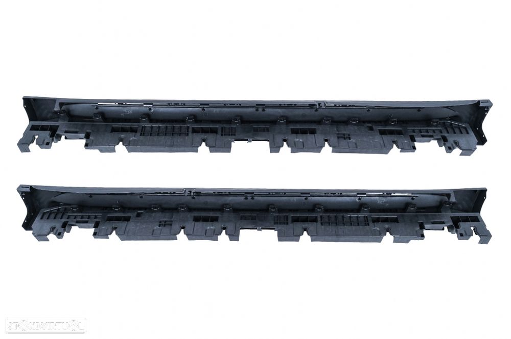 Estribos Mercedes GLE SUV W167 (2019 em diante) - 7