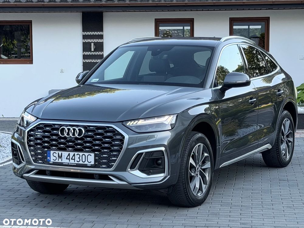 Audi Q5 40 TDI mHEV Quattro S Line S tronic - 5