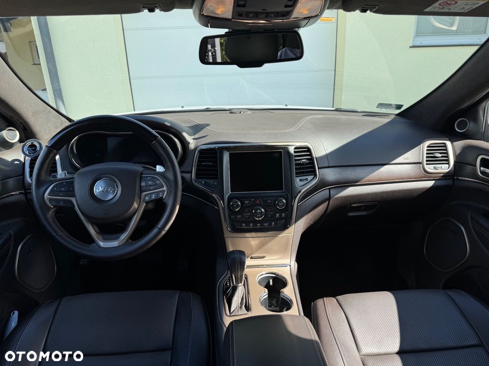 Jeep Grand Cherokee 3.0 CRD Overland Summit EU6 - 15