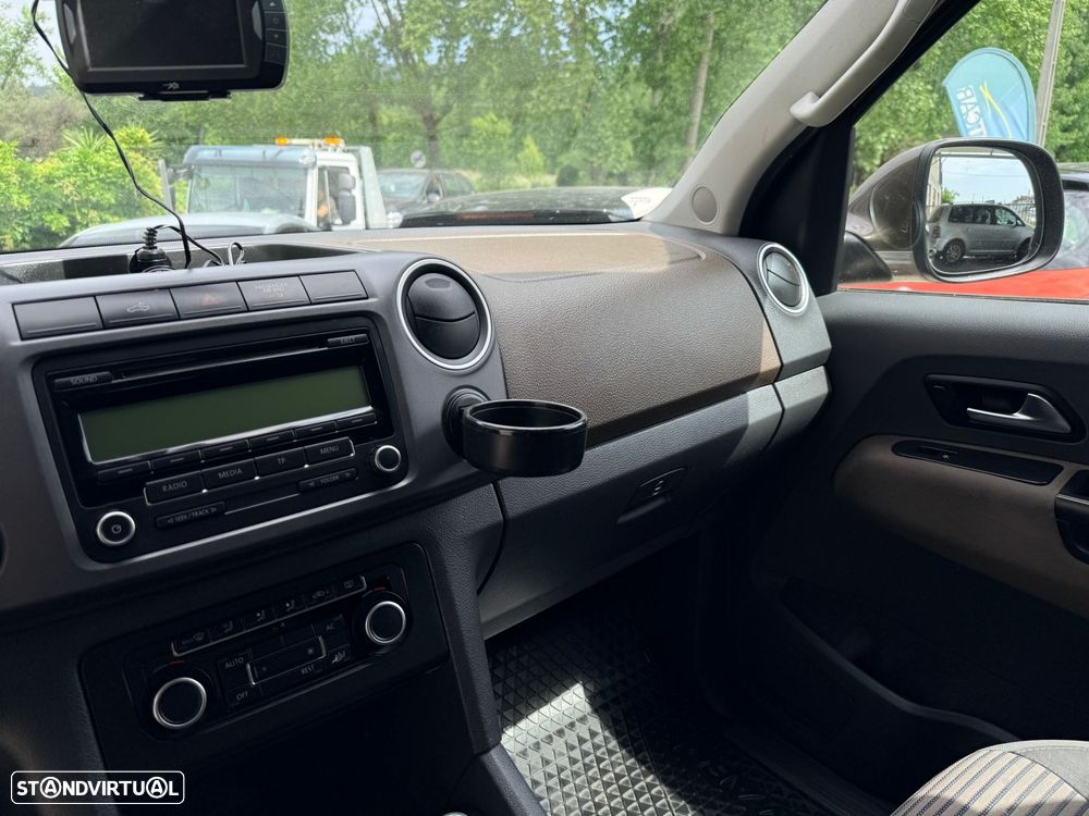 VW Amarok 2.0 BiTDI Highline - 29
