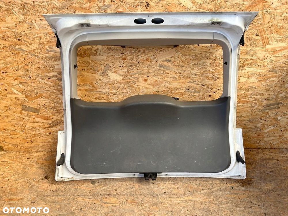 KLAPA TYLNA pokrywa bagażnika FORD C-MAX MK1 - 6