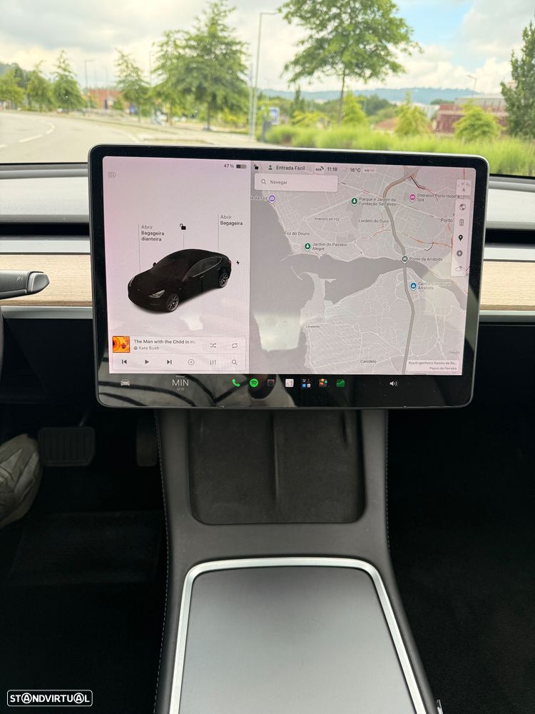 Tesla Model 3 Long Range Tração Integral - 8