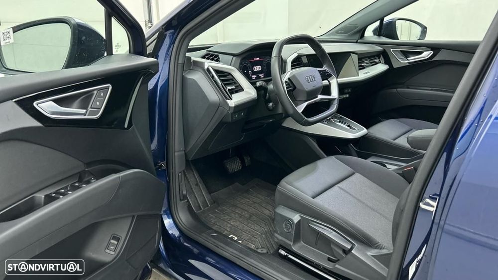 Audi Q4 e-tron 45 82 kWh - 5