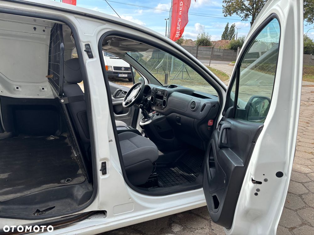 Peugeot Partner - 10