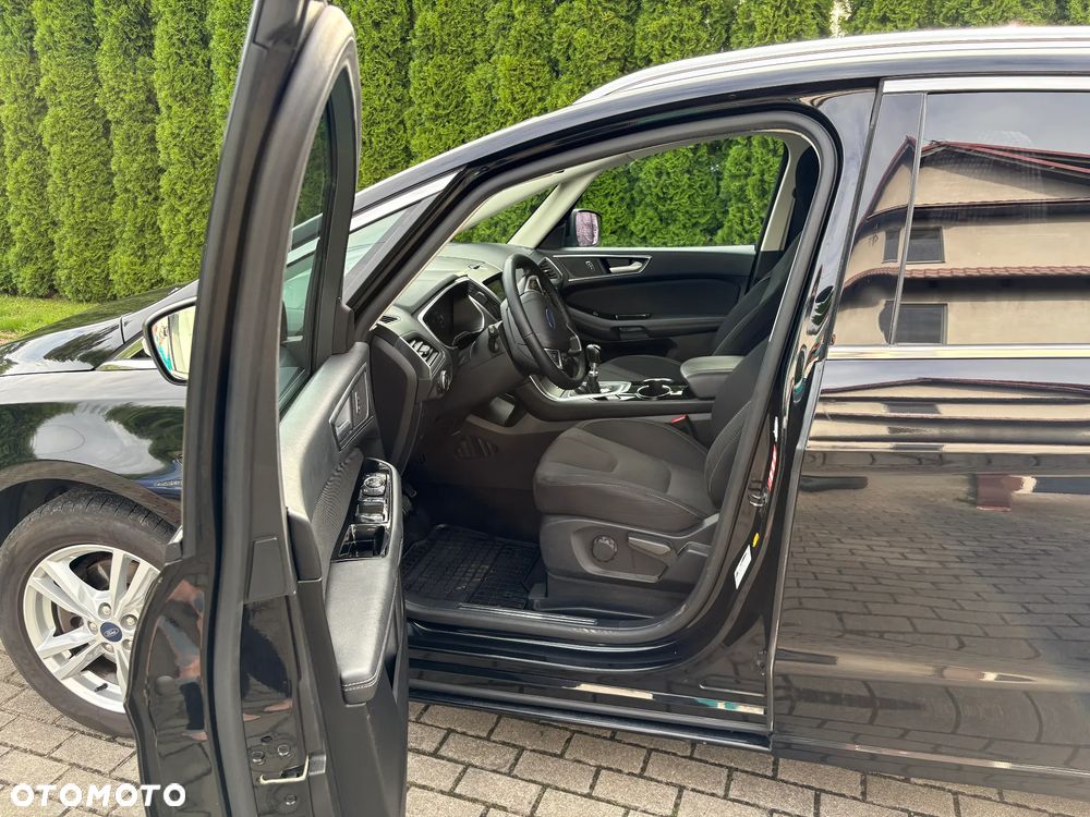 Ford S-Max 2.0 EcoBlue Titanium - 12