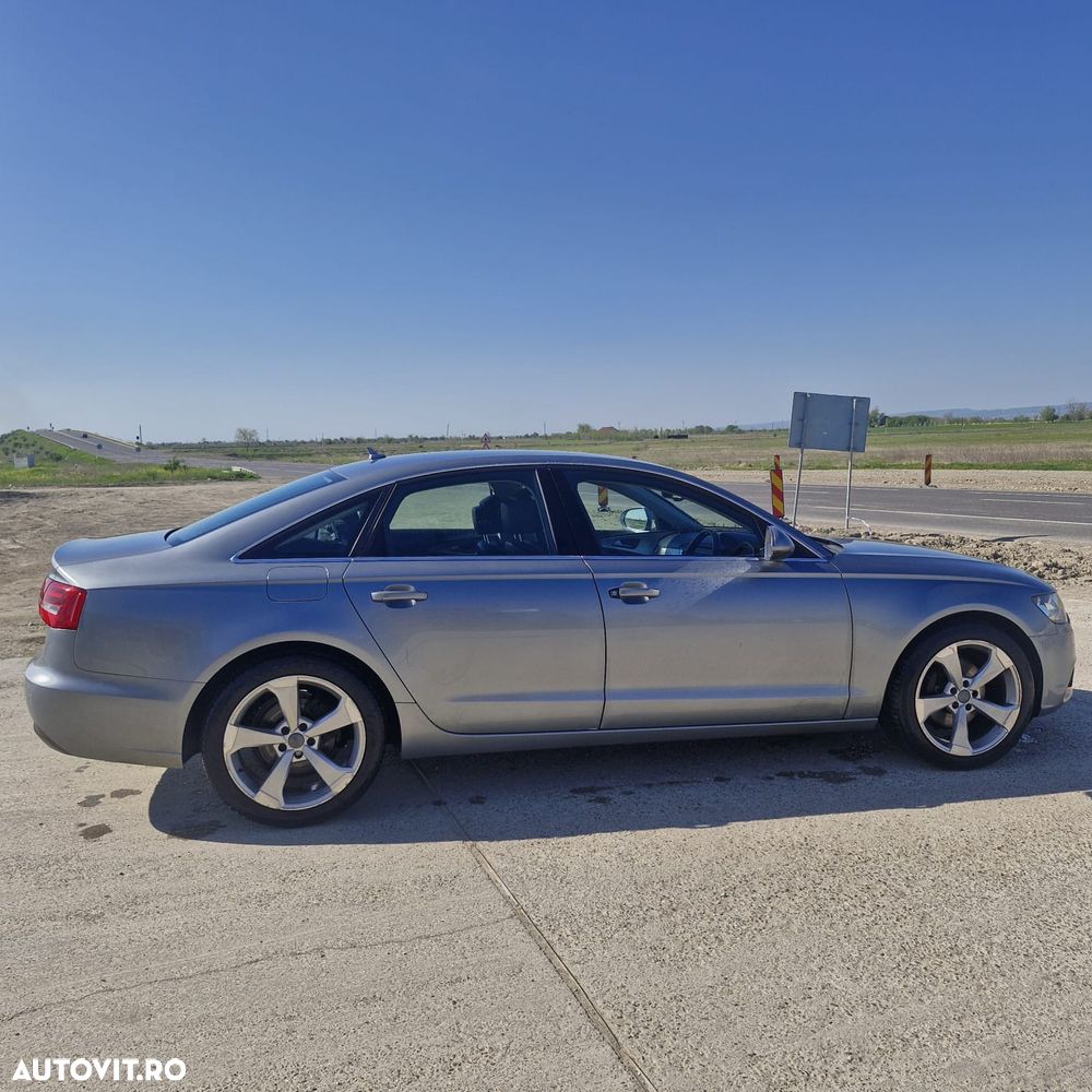Dezmembrări Audi A6 C7 motor 2.0 TDI CGLC cutie automata multitronic NSL (2011-2014) - 5