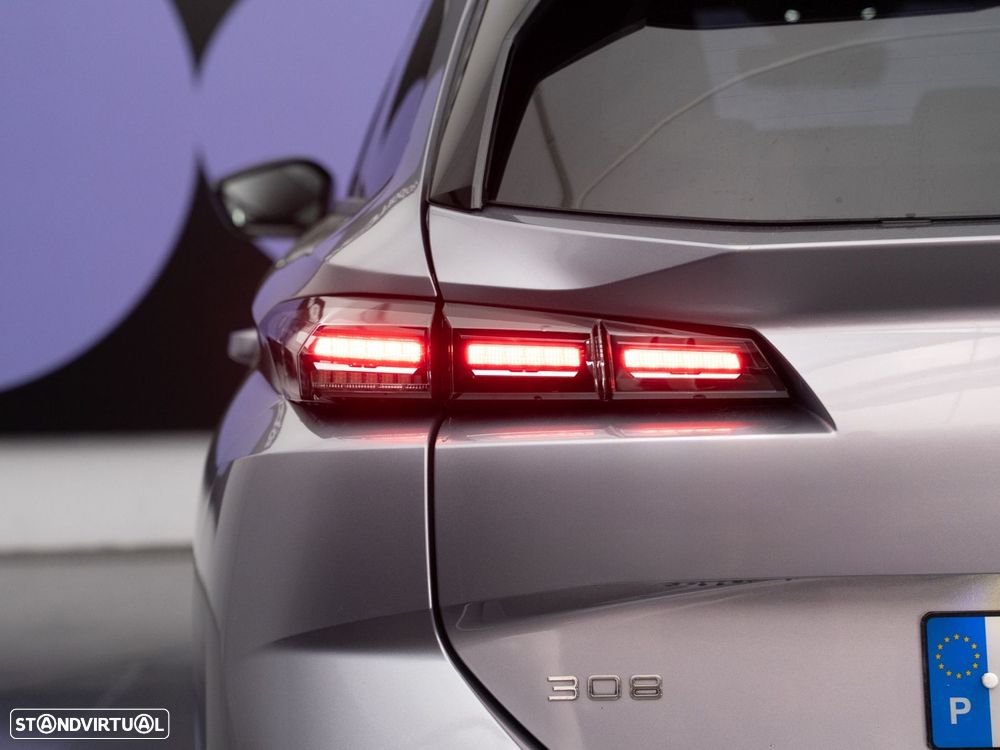 Peugeot 308 SW 1.5 BlueHDi Style EAT8 - 11