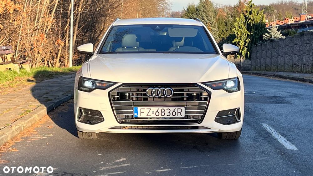Audi A6 Avant - 1