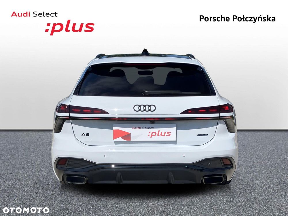 Audi A6 Avant TFSI mHEV Quattro S tronic - 5