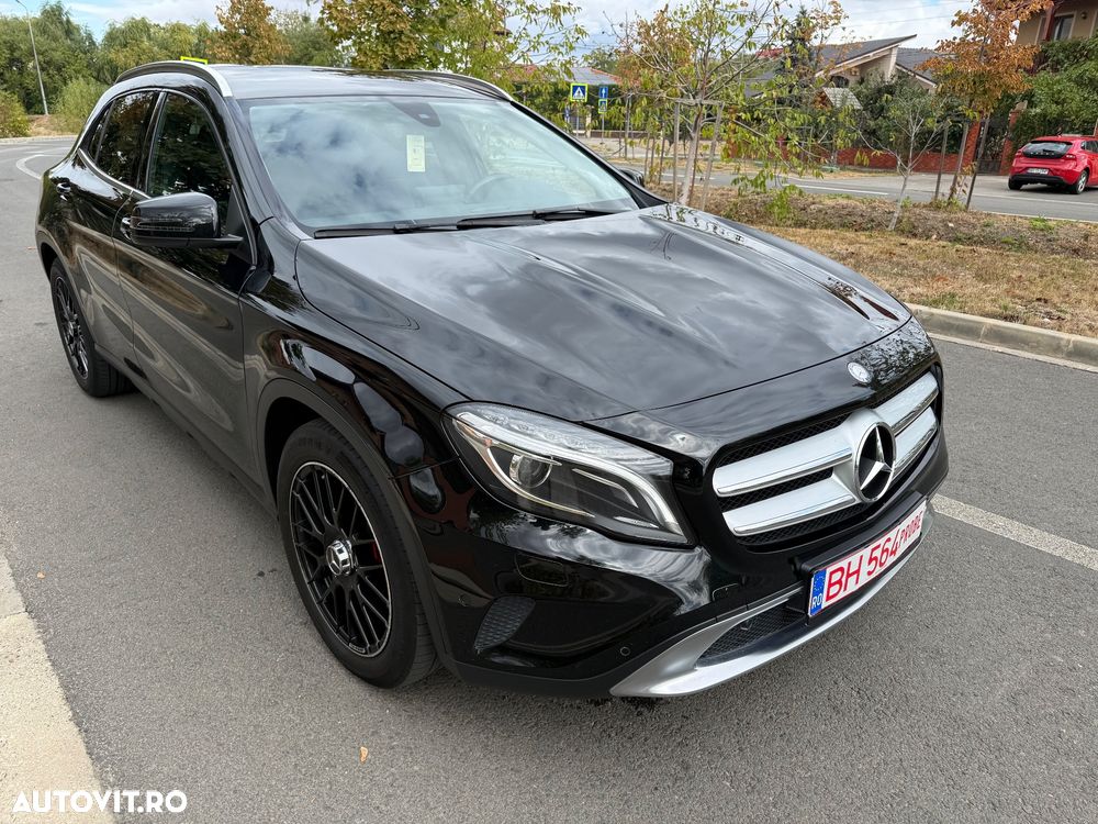 Mercedes-Benz Gla 2016 photo 5
