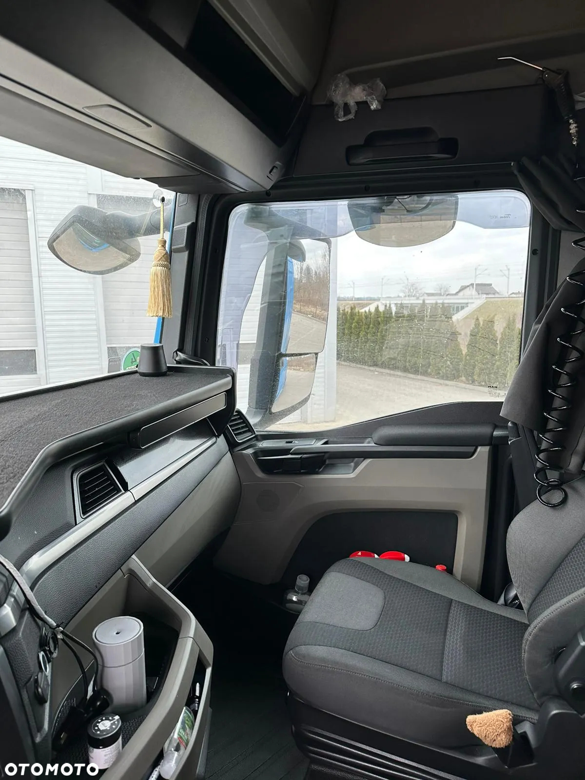 MAN TGX GX - 15
