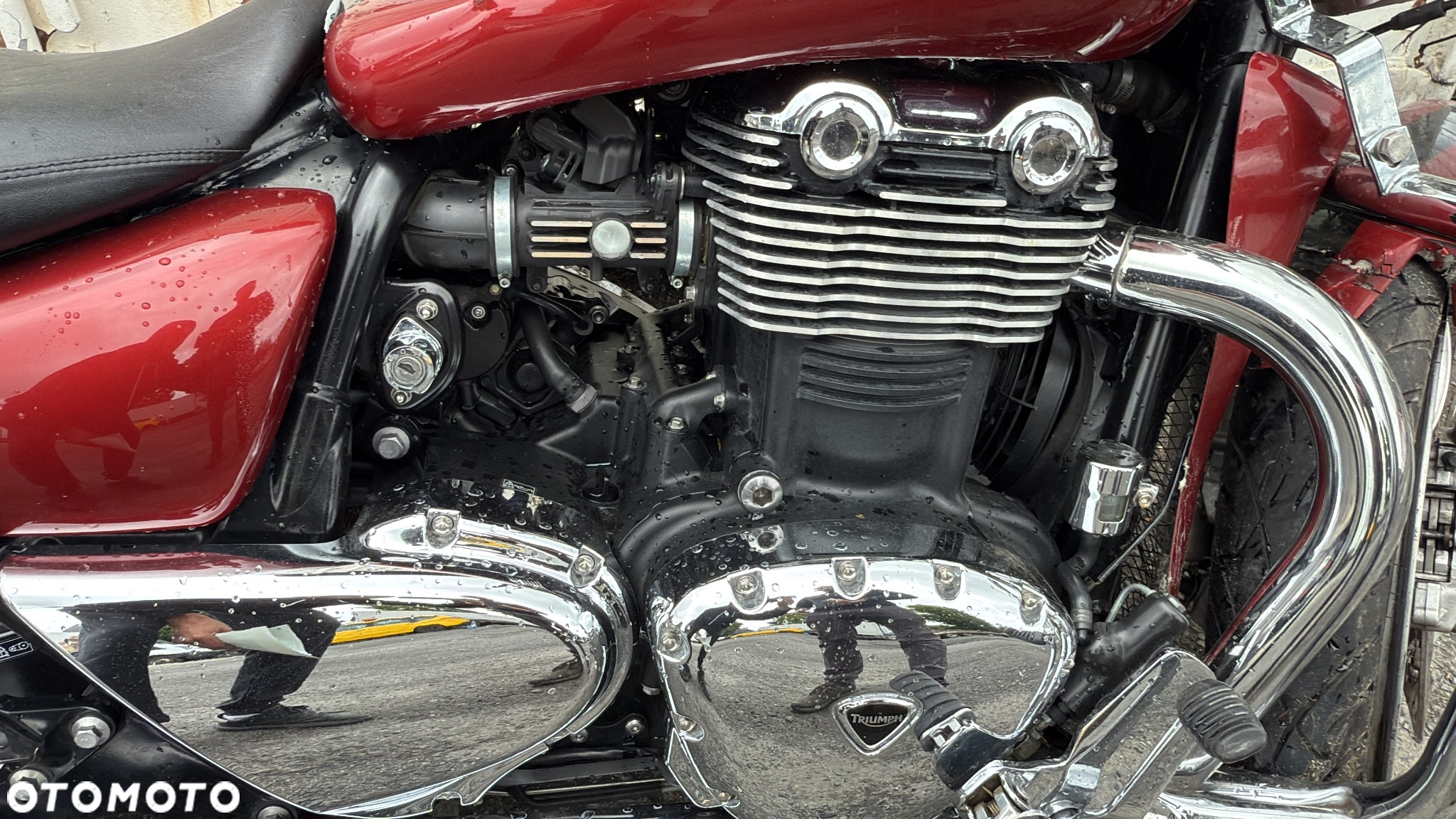 Triumph Thunderbird - 18