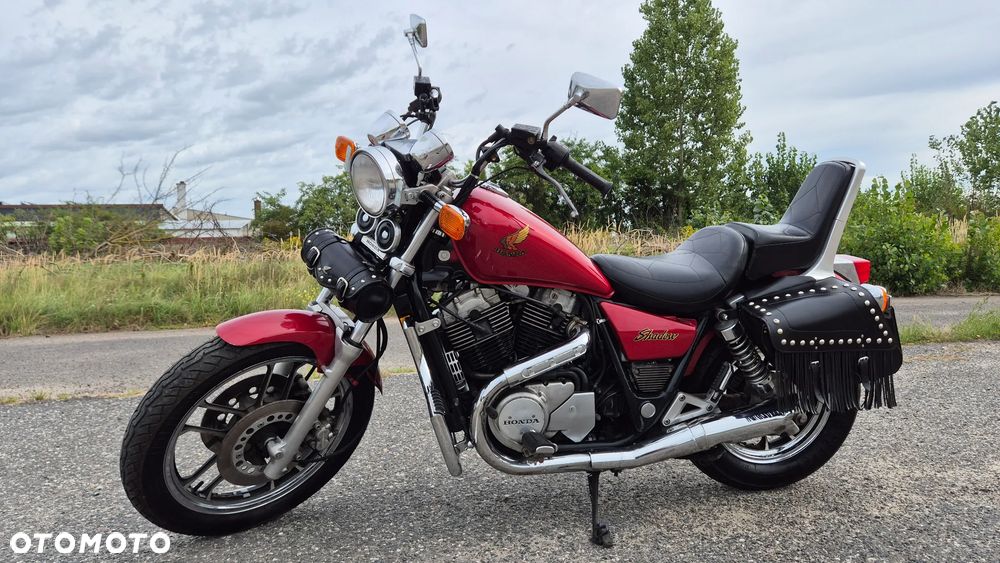 Honda Shadow - 1