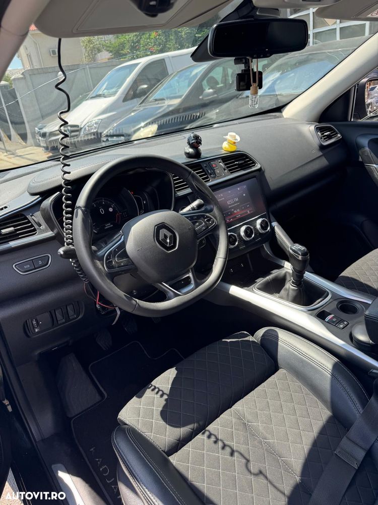 Renault Kadjar TCe GPF Intens - 6