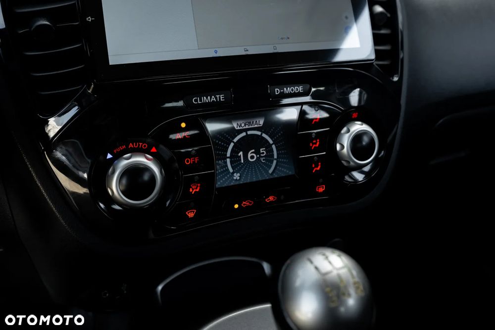 Nissan Juke 1.6 Start/Stop Acenta - 31