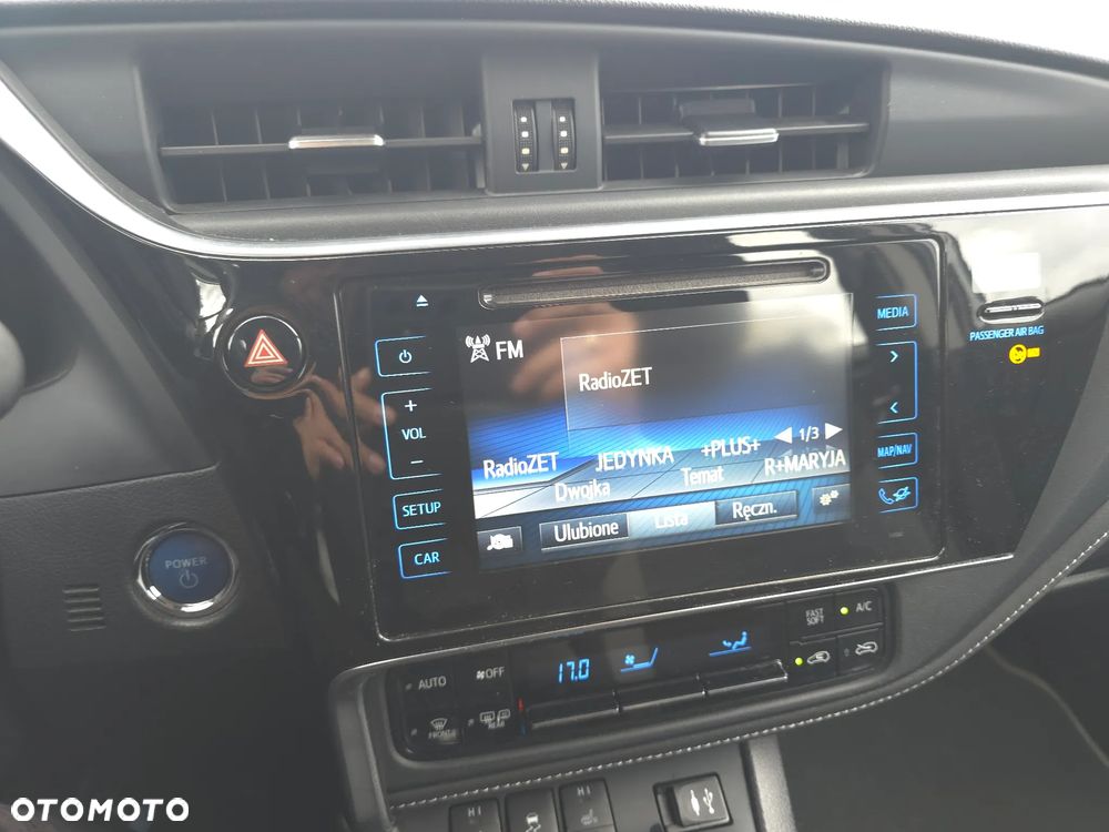 Toyota Auris Hybrid 135 Premium - 19