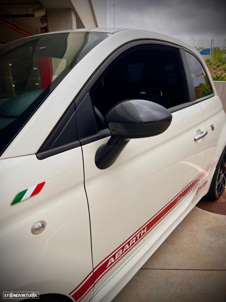 Abarth 500 1.4 16V - 5