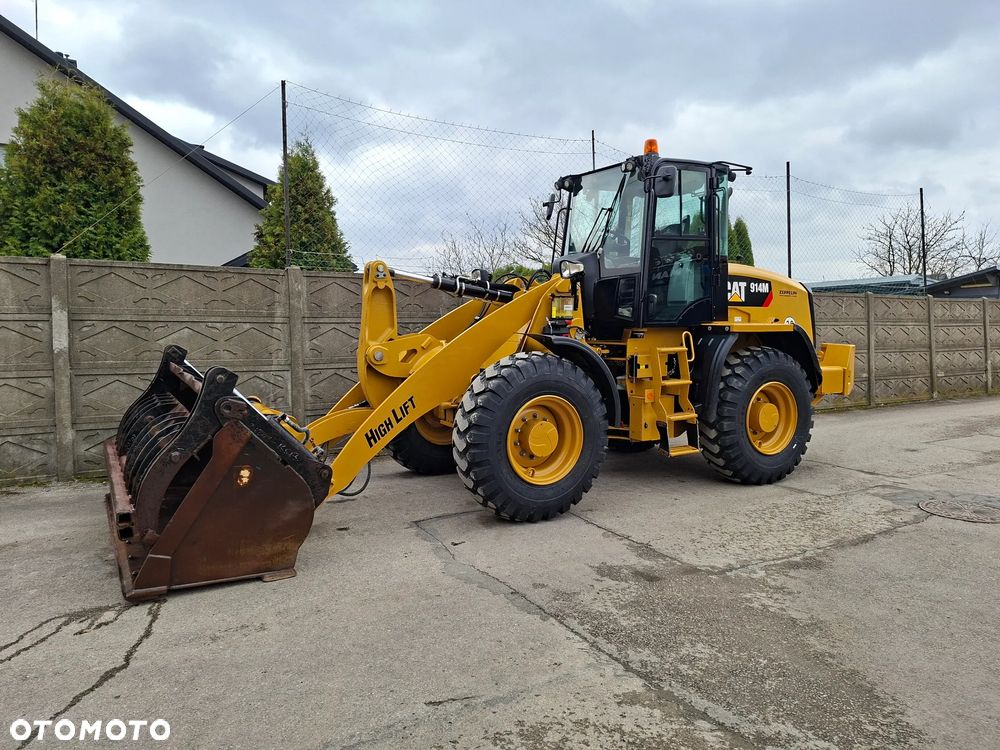 Caterpillar CAT 914 M - 1