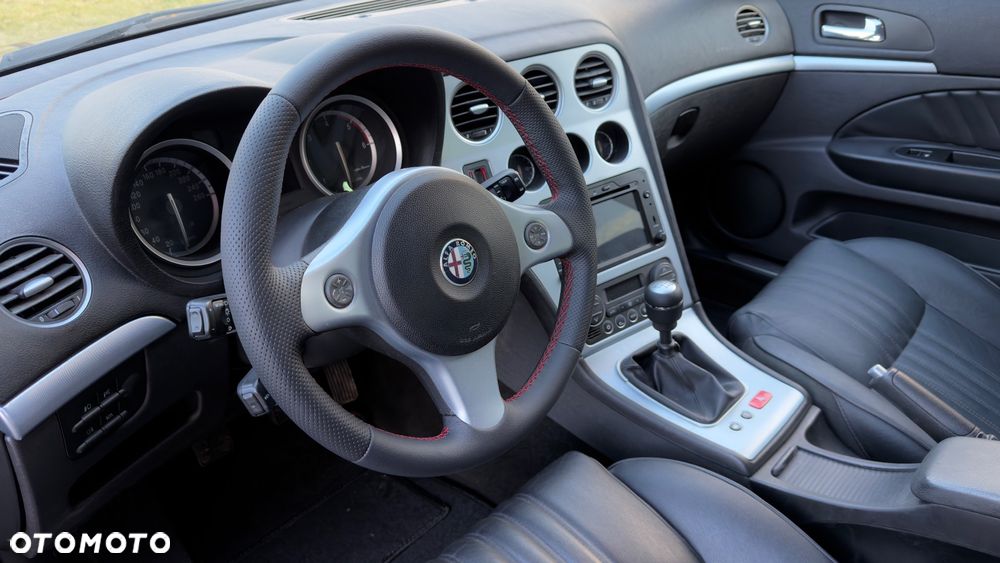 Alfa Romeo 159 2.4 JTDM 20V DPF Distinctive - 8