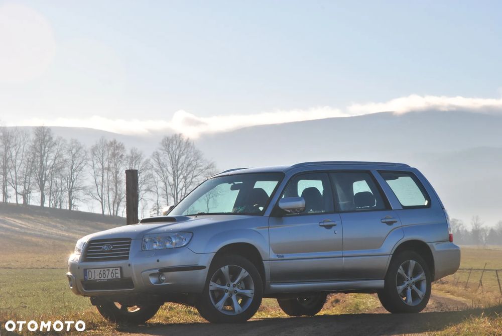 Subaru Forester 2.5 XT BOV - 5