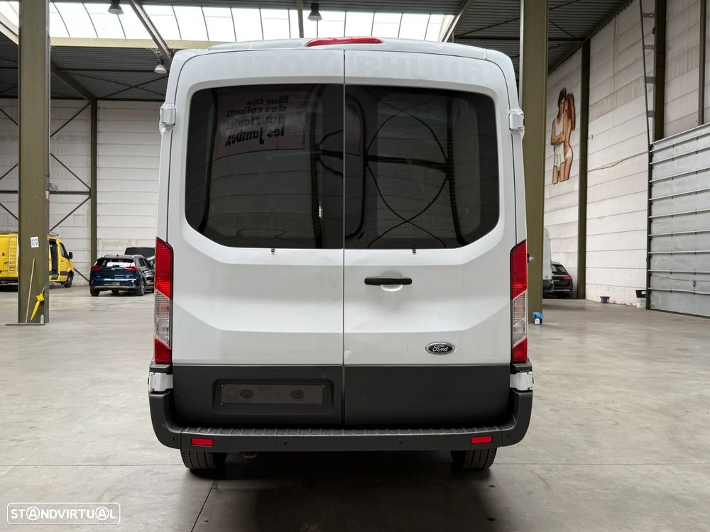 Ford Transit 2.0 L2H2 - 14