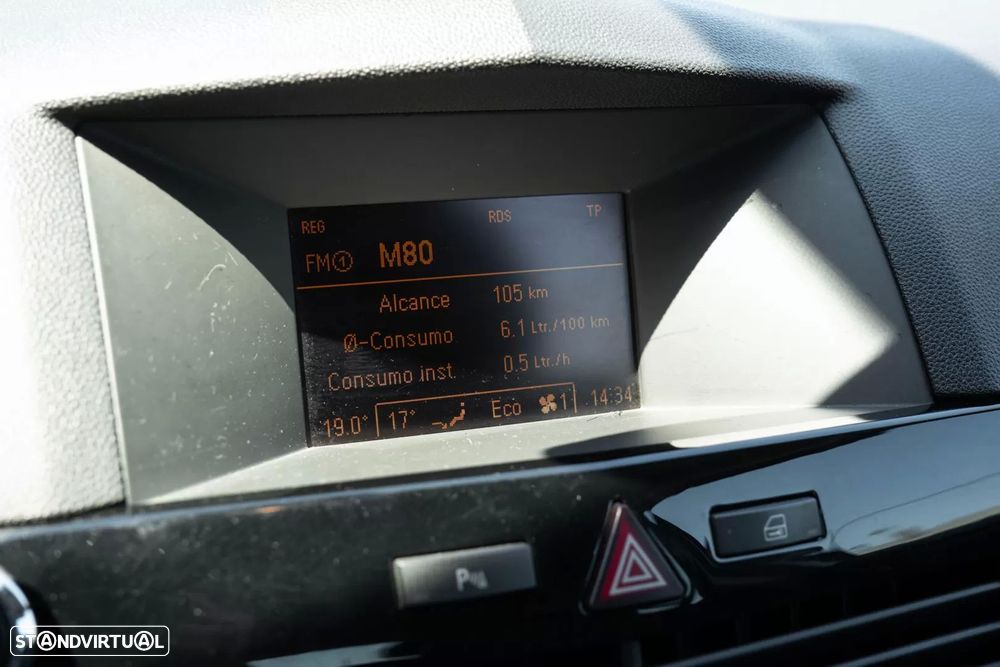 Opel Astra Caravan 1.7 CDTi Cosmo Plus ecoFlex - 15