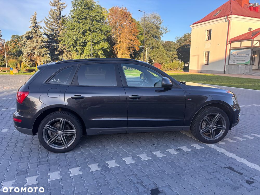 Audi Q5 2.0 TDI clean diesel Quattro S tronic - 8