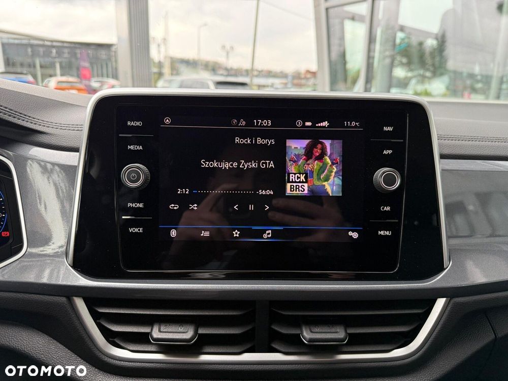 Volkswagen T-Roc 1.5 TSI Style DSG - 19