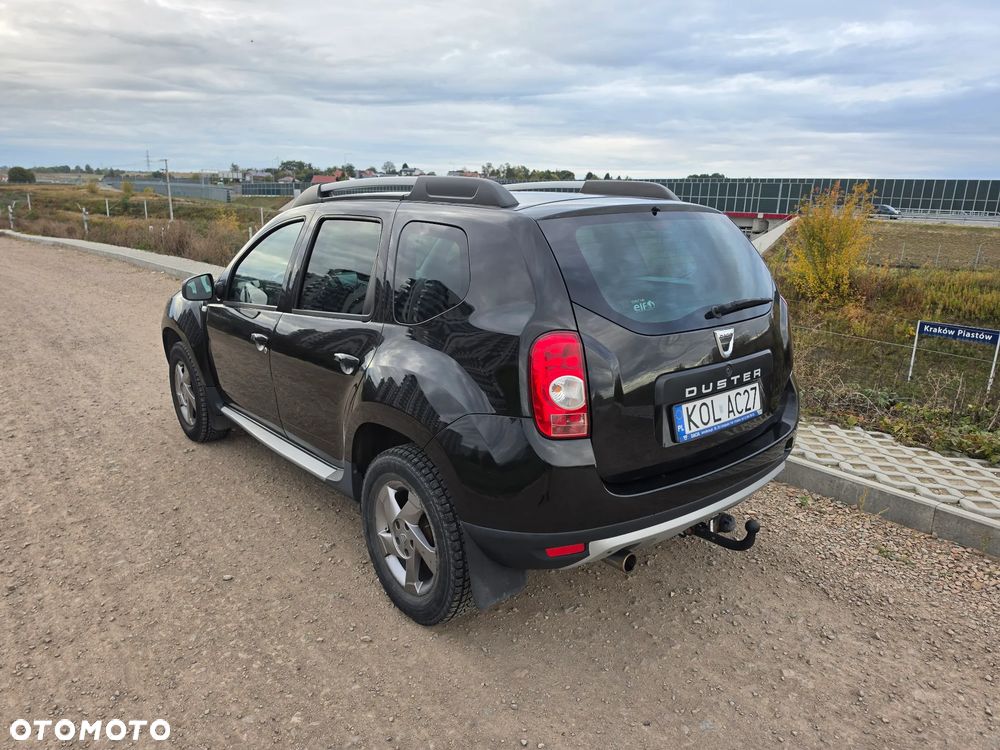 Dacia Duster 2012 photo 5