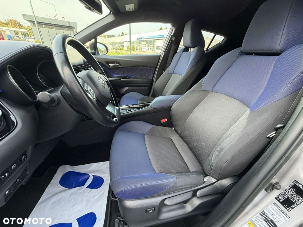 Toyota C-HR - 18