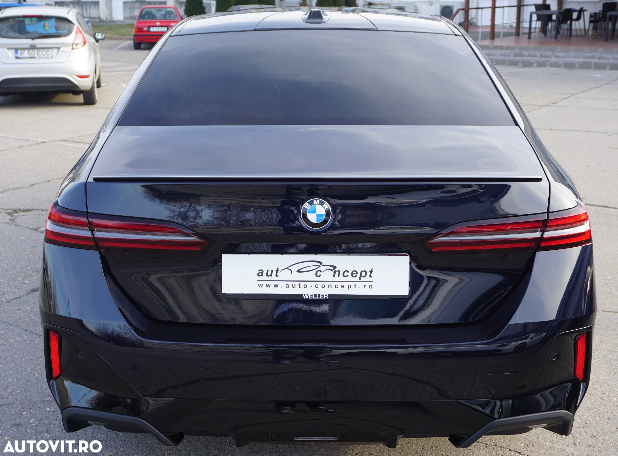 BMW Seria 5 520i AT MHEV - 7