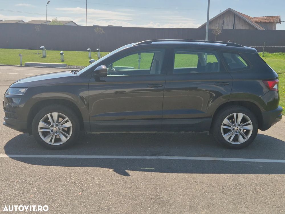 Skoda Karoq 2.0 TDI 4X4 DSG Style - 3