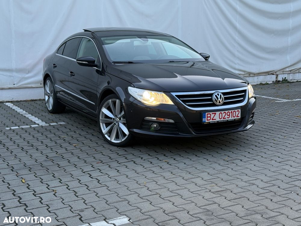 Volkswagen Passat CC 2.0 TDI DSG - 4
