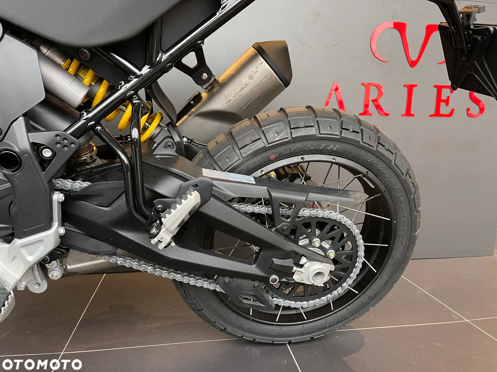 Ducati DesertX - 7