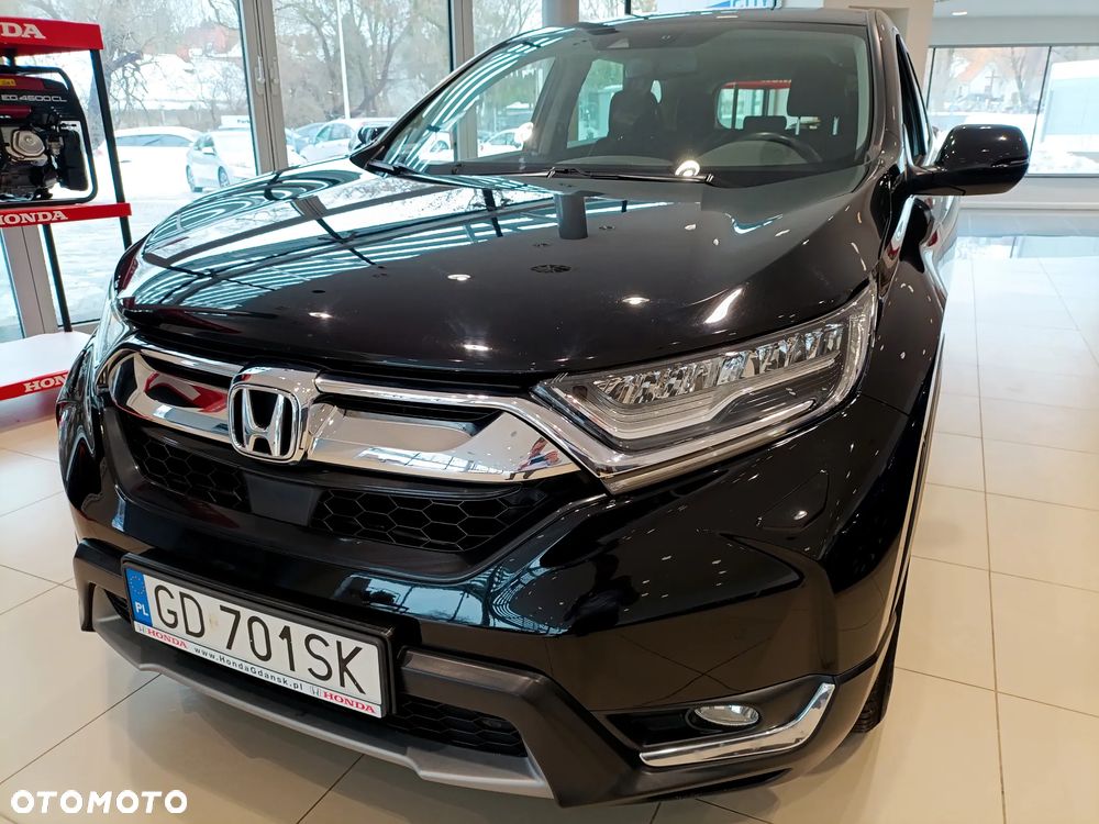 Honda CR-V 1.5 Elegance (2WD / Connect+) - 4