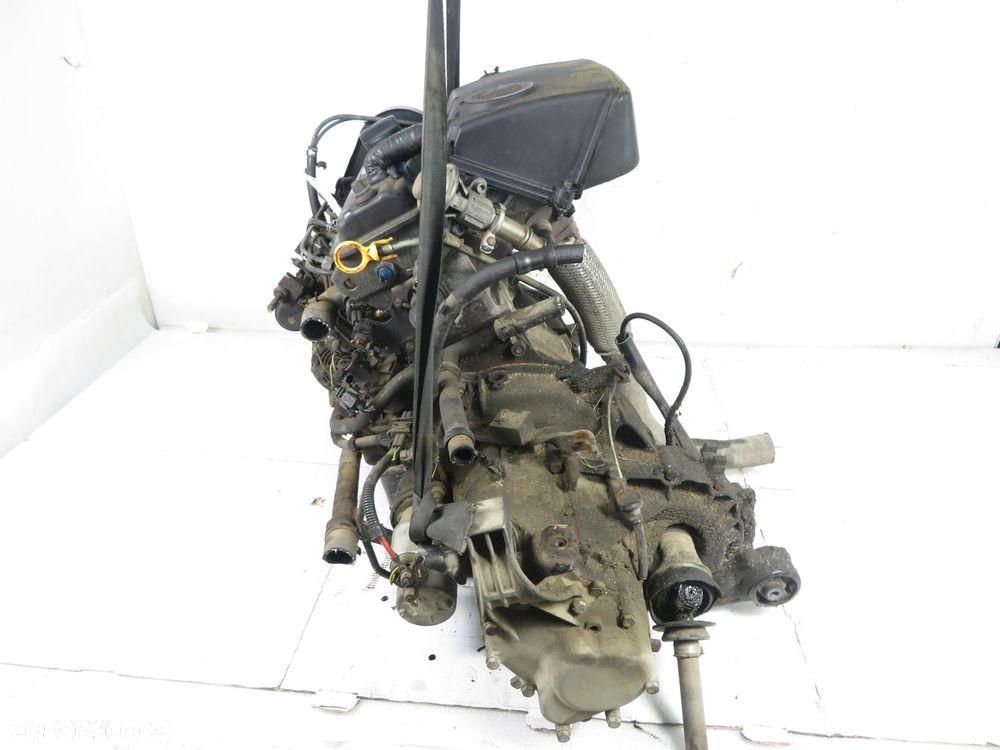 SILNIK KOMPLETNY SKODA FELICIA FL 1.9 D AEF - 3