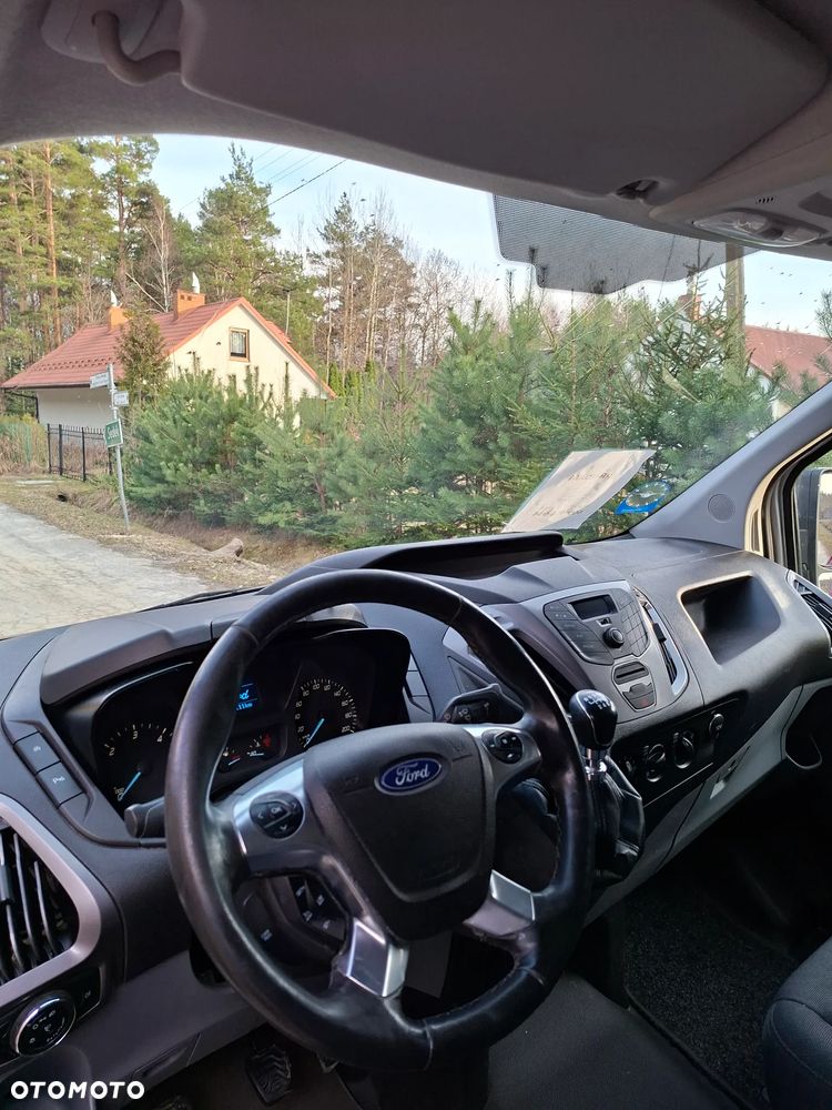 Ford Transit Custom  2.0TDCI 130km long - 15