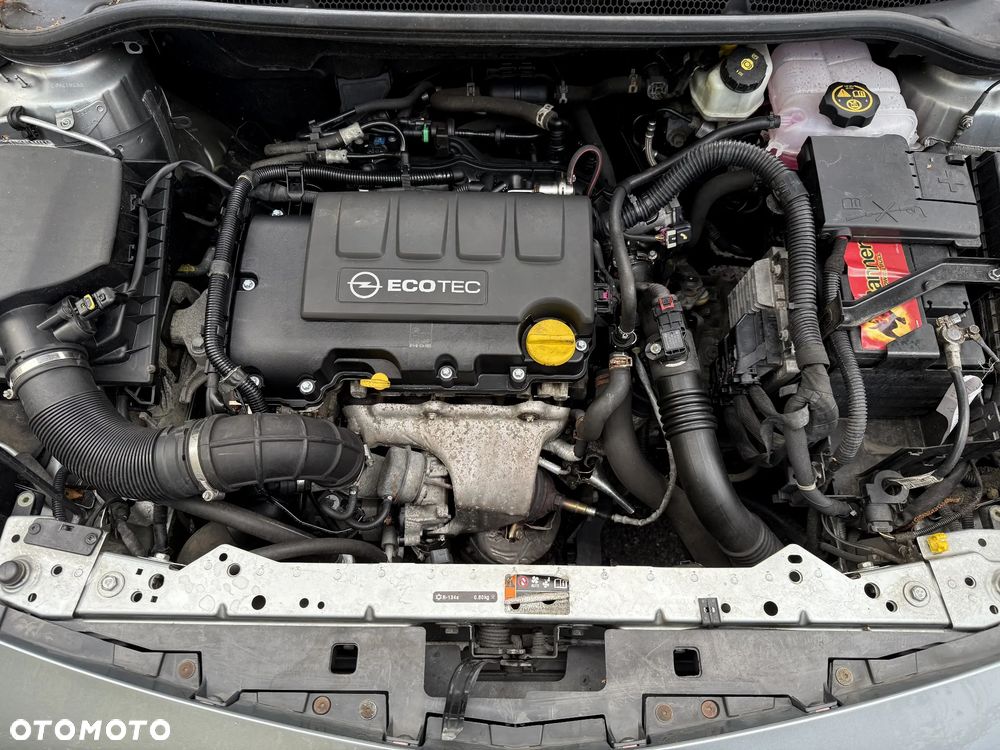 Opel Astra 1.4 Turbo Active - 8