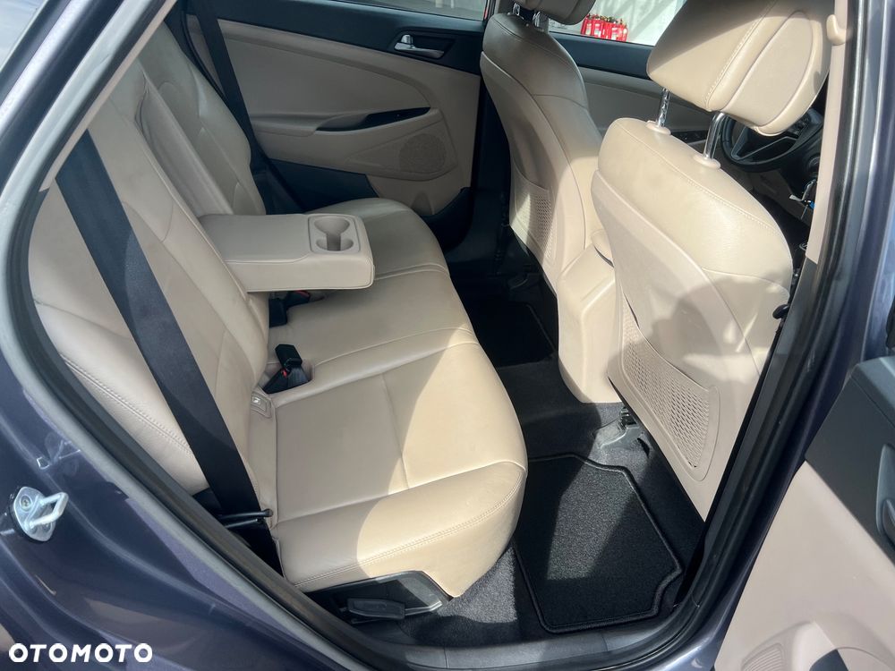 Hyundai Tucson - 23