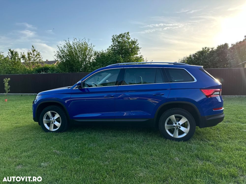 Skoda Kodiaq 2.0 TDI DSG Style - 5