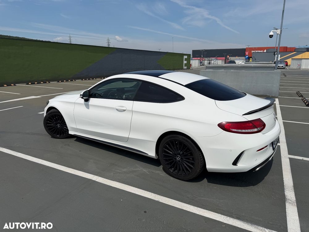 Mercedes-Benz C - 3