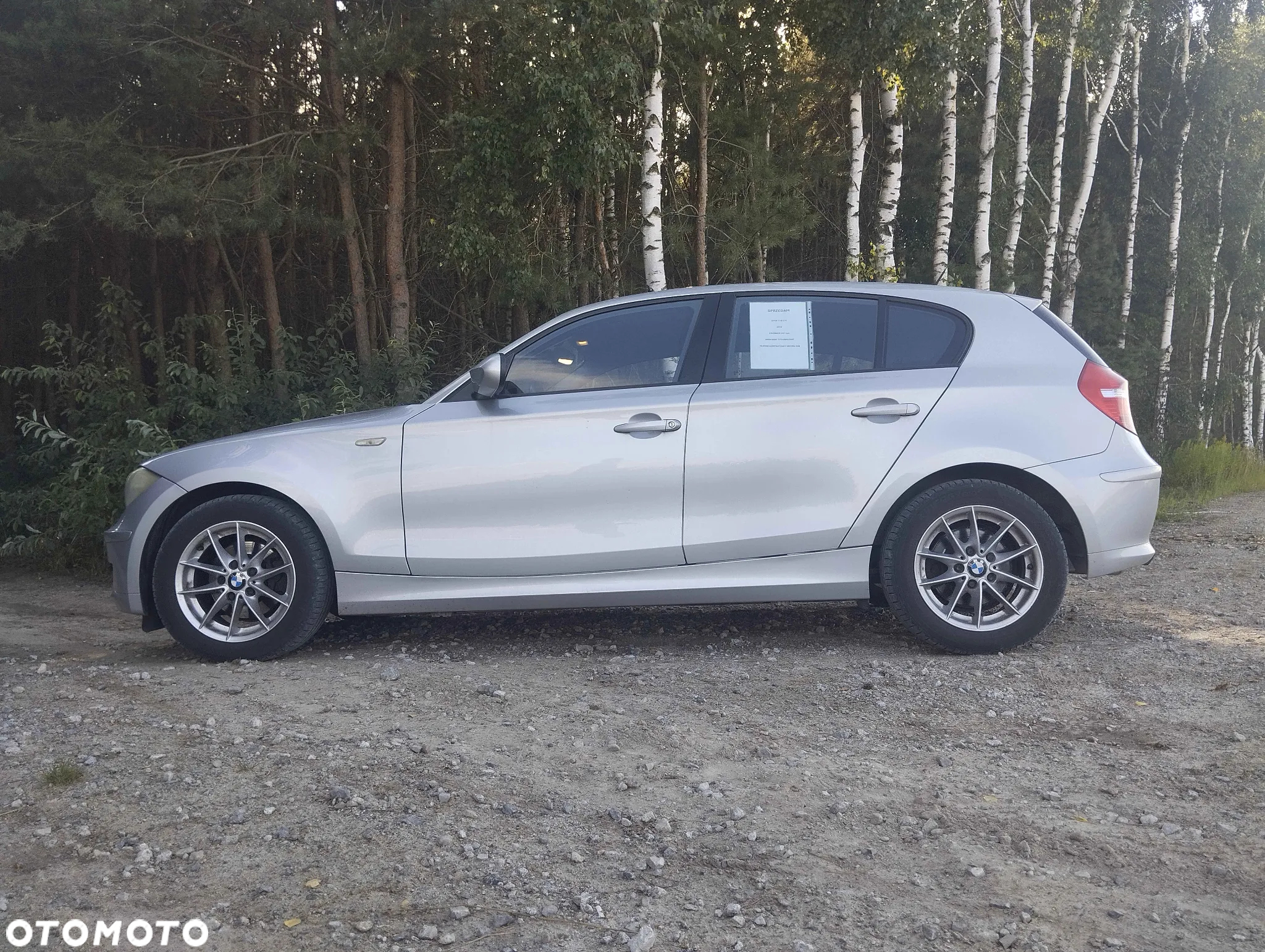 BMW Seria 1 118i - 4