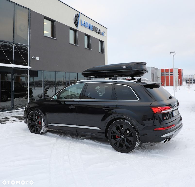 4x Felgi Hybrid Forged 22 m.in. do AUDI Q7 4M Q8 Sportback E-Tron GE RS Q8 RS6 C7 C8 - B1637 (FBX148 - 4