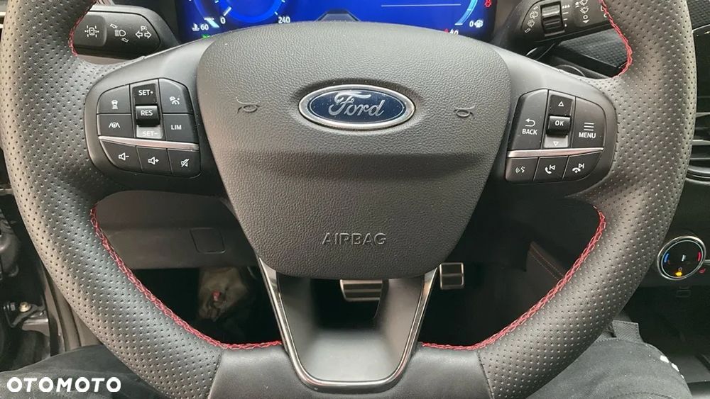 Ford Kuga 2.5P PHEV FWD Titanium X - 8